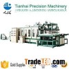 PS Foam Food Container Making Machine Automatic Mechanical Hands Type