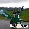 ATV Petrol Engine Wood Shredder