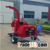ATV Diesel Engine Shredder Chipper