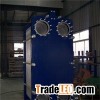 M15M steam to water plate heat exchanger
