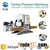 Food Container Cutting Off Machine