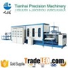 PS Foam Food Container Making Machine Automatic Stacking Type