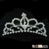 Fashion Sparkling Crystal Bridal Tiara Crown Hair Comb