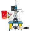 Automatic Heat Transfer Printing Machine For Big Size Plastic Buckets Or Pails