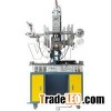 Precision Automatic Heat Transfer Printing Machine For Small Size Both Round And Flat Plastic Produc