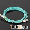 LC OM3 Duplex Patch Cords