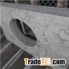 Bianco Carrara White Marble Vanity Tops