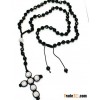 Fashion Sparkling Shamballa Crystal Necklace