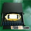 12 Port Rack Mounted Fiber Optic Patch Panel