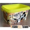 Plastic Food Container IML