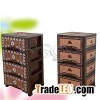 Plastic Cabinet IML