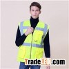 Safety Vest With Pockets