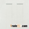 Flush Glazed Doors 6'8?