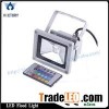 RGB Induction Led Flood Light 10w