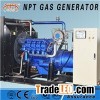 150KW180KVA Biomass Generator
