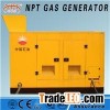 30KW38KVA Biogas Generator