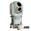Multi Sensor Eo IR Thermal Imaging and Tracking Turret