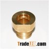 Brass CNC Turning Components