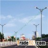 LED Street Light Housing