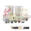 Zirconia Crucibles