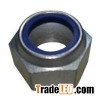 DIN 934 Carbon Steel Hex Flange Nut