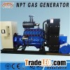 50KW63KVA Biomass Generator