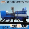 400KW500KVA Natural Gas Generator