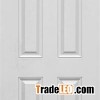 Smooth Fiberglass Door