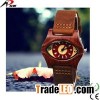 Cow Leather Watch