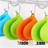 Silicone Heat Resist Mitts