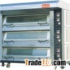 Gas King Deck Oven WKing-3GC,B,F