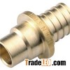Brass Sliding Copper Brazing Tail