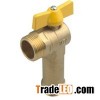 Brass Triangle Valve
