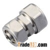 Brass Compression Fitting Reducing Straight