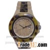 Colorful Wood Watch