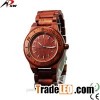 2015 New Design Wood Watch
