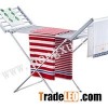 Electric Clothes Dryer With Wings