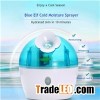 High Quality Ultrasonic Nano Ionic Mist Spray Facial Moisturizer Facial Sauna Steamer Deep Hydrating