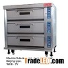 Electric Standard Deck Oven WEC,T,B,F,D,M-3Y