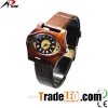 Japan Quartz Watch Wood