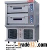 WGC-2Y + P(gas 2 Decks Oven + Attached Proofer)