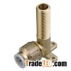 Brass Speedfit Fitting Backplate Male Elbow