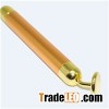 Facial Roller Massage Helpful Lady Beauty Energy 24K Gold Beauty Bar Massager skin beauty care tools