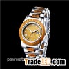 Wooden Watch Man