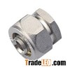 Brass Compression Fitting Stopper