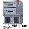 WEC-2Y + P(electric 2 Decks Oven + Attached Proofer)