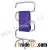 Silver Stainless Steel Electric Towel Warmer