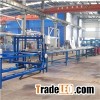 EPS Sandwich Panel Machine Line