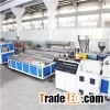 WPC Hollow Board Making Machine