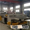 WPC Furniture Board Extrusion Line